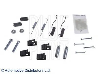 Комплектующие, тормозная колодка BLUE PRINT купить