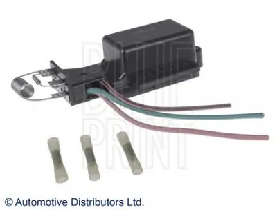 Реле, продольный наклон шкворня вентилятора BLUE PRINT купить