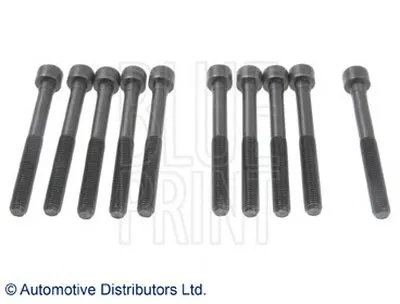 Комплект болтов головки цилидра BLUE PRINT купить