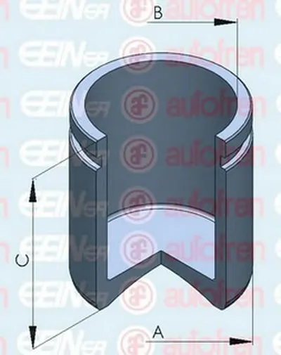 Поршень, корпус скобы тормоза AUTOFREN SEINSA купить