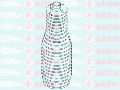 Комплект пылника, рулевое управление AUTOFREN SEINSA купить