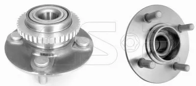 Комплект подшипника ступицы колеса GSP купить