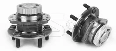 Комплект подшипника ступицы колеса GSP купить