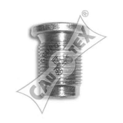 Резьбовая пробка, масляный поддон CAUTEX купить