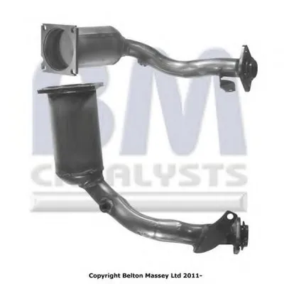 Катализатор для переоборудования Approved BM CATALYSTS купить