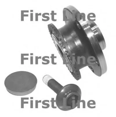 Комплект подшипника ступицы колеса FIRST LINE купить