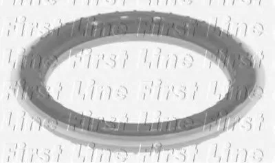 Подшипник качения, опора стойки амортизатора FIRST LINE купить
