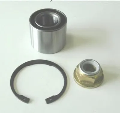 Комплект подшипника ступицы колеса High Precision FREMAX купить