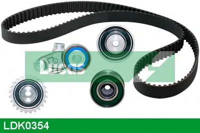 Комплект ремня ГРМ LUCAS ENGINE DRIVE купить