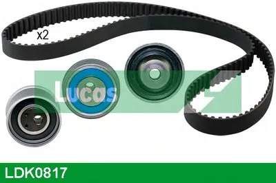 Комплект ремня ГРМ LUCAS ENGINE DRIVE купить