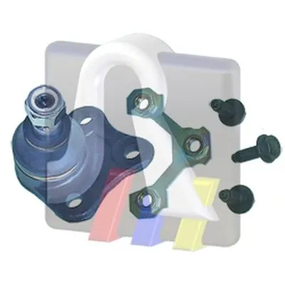 Шаровой шарнир RTS купить