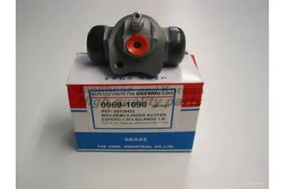 Колесный тормозной цилиндр ASHUKI купить