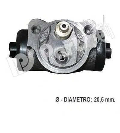 Колесный тормозной цилиндр IPS Parts IPS Parts купить