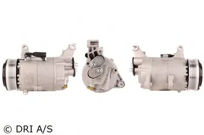 Компрессор, кондиционер DRI купить