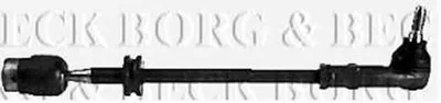 Поперечная рулевая тяга BORG & BECK купить
