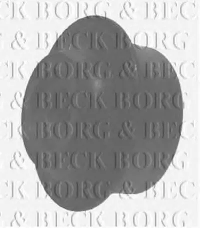 Втулка, балка моста BORG & BECK купить
