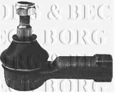 Наконечник поперечной рулевой тяги BORG & BECK купить