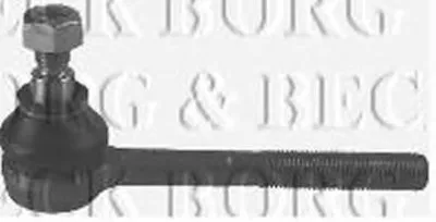 Наконечник поперечной рулевой тяги BORG & BECK купить