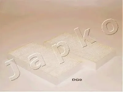 Фильтр, воздух во внутренном пространстве JAPKO купить