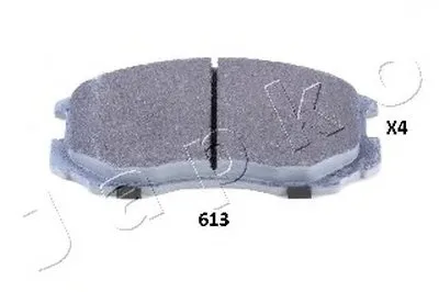 Комплект тормозных колодок, дисковый тормоз JAPKO купить