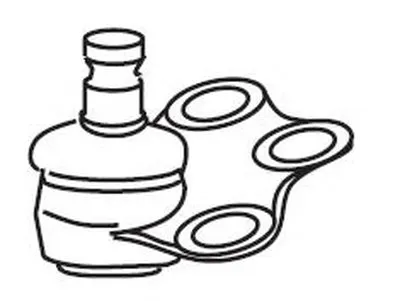 Шаровой шарнир FRAP купить