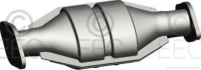 Катализатор для переоборудования Type Approved EEC купить