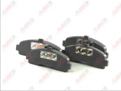 Комплект тормозных колодок, дисковый тормоз ABE купить
