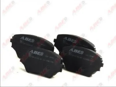 Комплект тормозных колодок, дисковый тормоз ABE купить