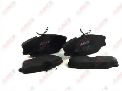 Комплект тормозных колодок, дисковый тормоз ABE купить