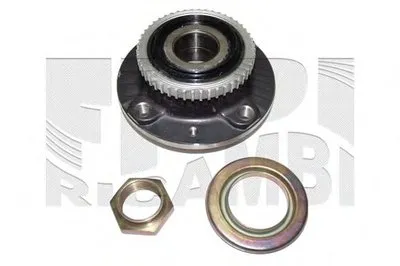 Комплект подшипника ступицы колеса AUTOTEAM купить