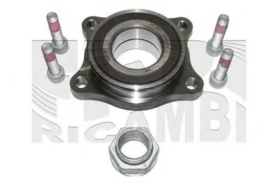 Комплект подшипника ступицы колеса AUTOTEAM купить