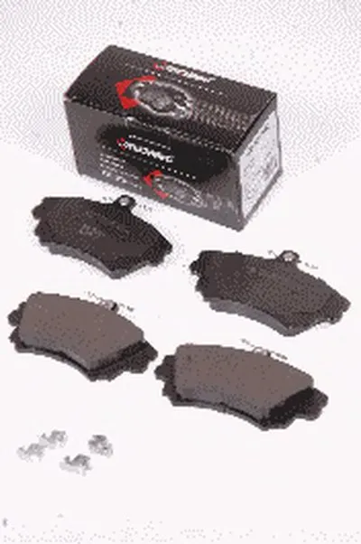 Комплект тормозных колодок, дисковый тормоз PROTECHNIC купить