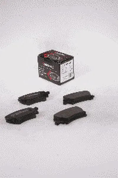 Комплект тормозных колодок, дисковый тормоз PROTECHNIC купить