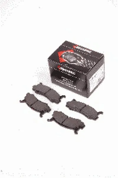 Комплект тормозных колодок, дисковый тормоз PROTECHNIC купить