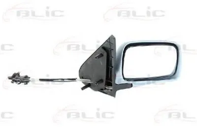 Наружное зеркало BLIC купить