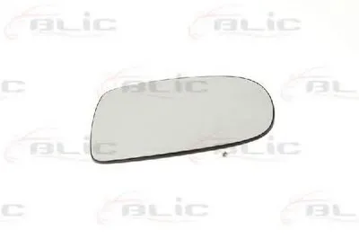 Зеркальное стекло, наружное зеркало BLIC купить
