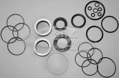 Комплект прокладок, рулевой механизм 3RG купить