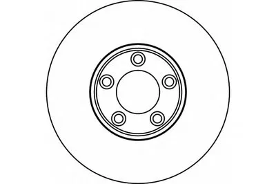 Тормозной диск PRO HELLA PAGID купить