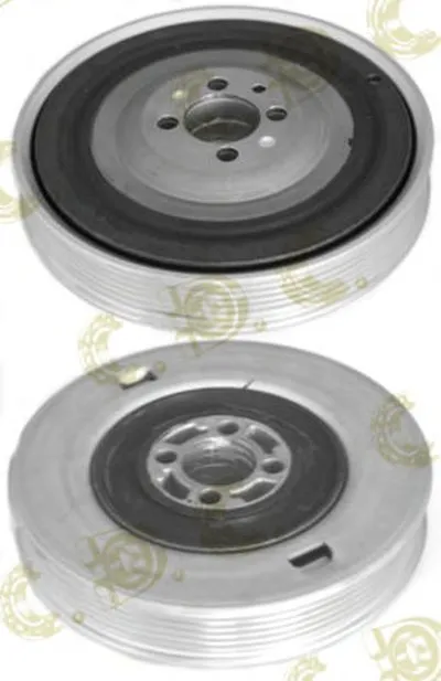 Ременный шкив, коленчатый вал AUTOKIT купить