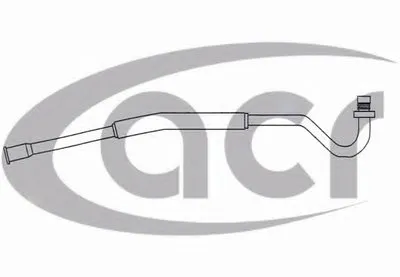 Трубопровод высокого / низкого давления, кондиционер ACR купить