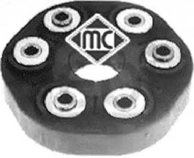 Шарнир, продольный вал Metalcaucho купить