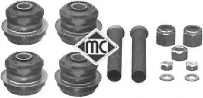 Монтажный комплект, рычаг независимой подвески колеса Metalcaucho купить