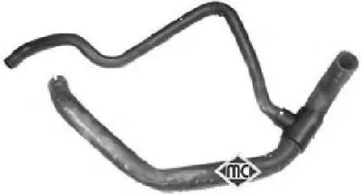 Шланг радиатора Metalcaucho купить