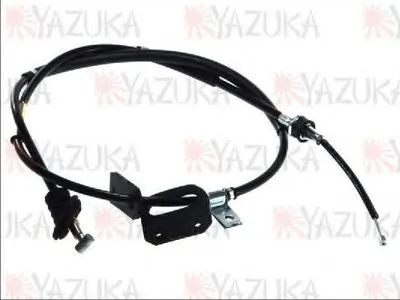 Трос, стояночная тормозная система YAZUKA купить