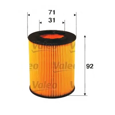 Масляный фильтр VALEO купить
