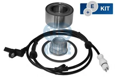 Комплект подшипника ступицы колеса Ruville E KIT RUVILLE купить