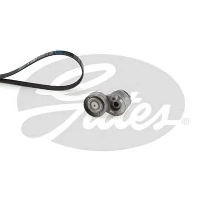 Поликлиновой ременный комплект Micro-V® Kit GATES купить