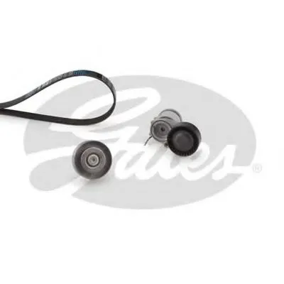 Поликлиновой ременный комплект Micro-V® Kit GATES купить