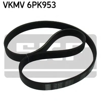 V-Ribbed Belts SKF купить