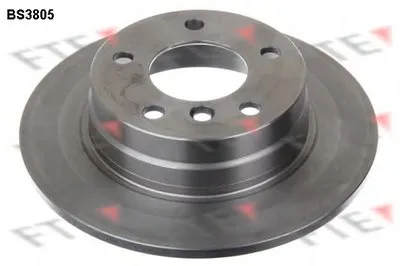 Тормозной диск FTE купить